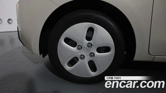 Kia The New Kia Ray id 2949117 из Кореи 15