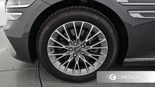 Genesis G80 (RG3) id 3142574 из Кореи 15