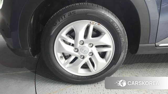 Hyundai Venue id 4310205 из Кореи 26