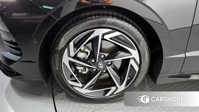 Hyundai Sonata D Edge (DN8) id 3007101 из Кореи 15