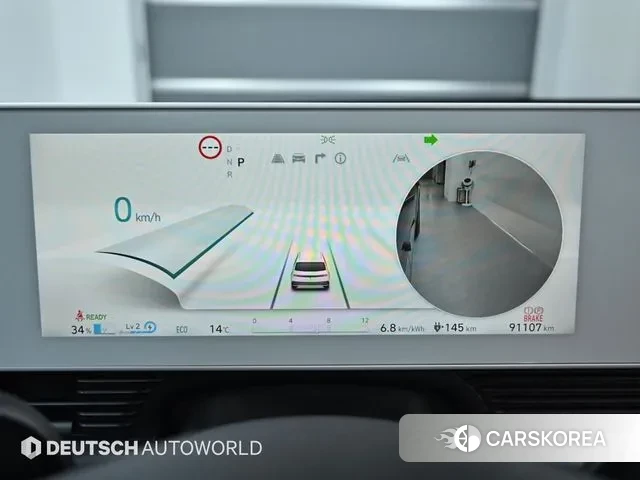 Hyundai Ionic 5 id 3281353 из Кореи 15