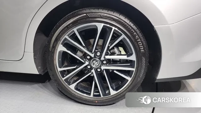 Toyota Camry (XV80) id 3457086 из Кореи 15