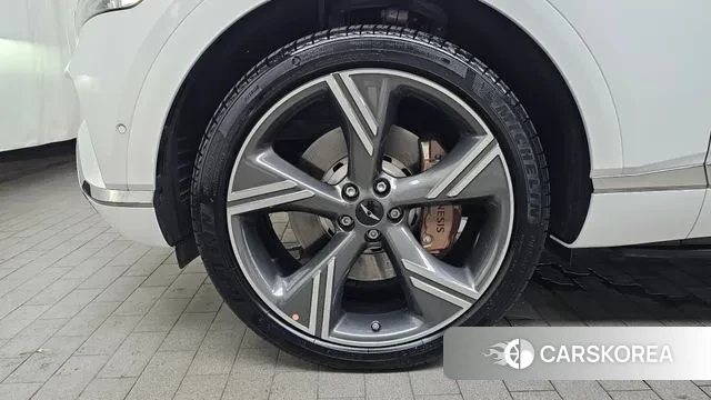 Genesis GV80 id 3002117 из Кореи 15