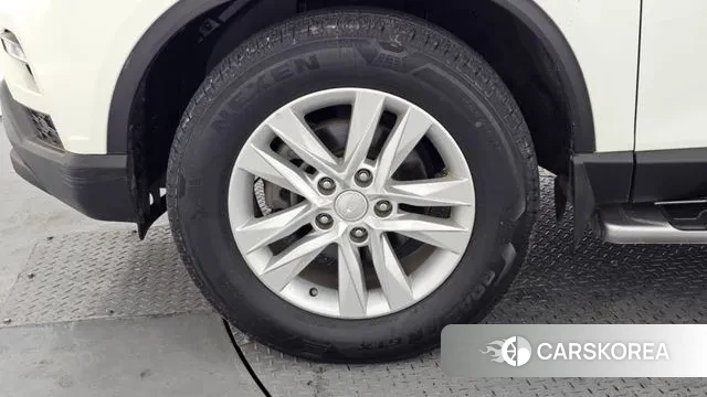 Ssangyong Rexton Sports Cannes id 3578174 из Кореи 15