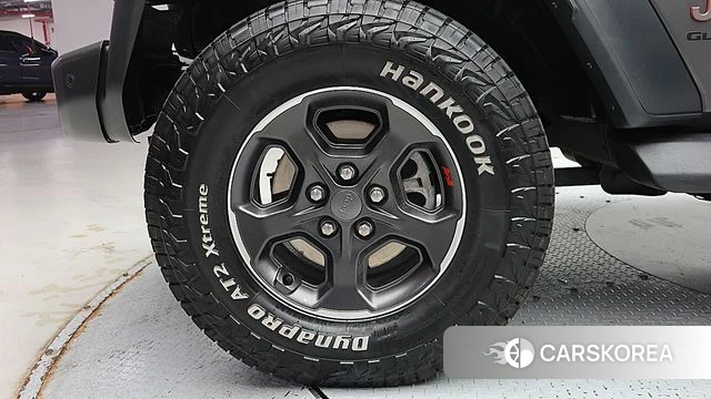 Jeep Gladiator (JT) id 4280687 из Кореи 15