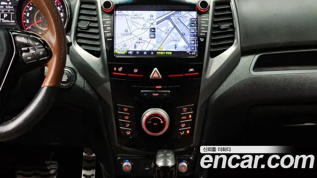 Ssangyong Tivoli Armor id 2586276 из Кореи 15