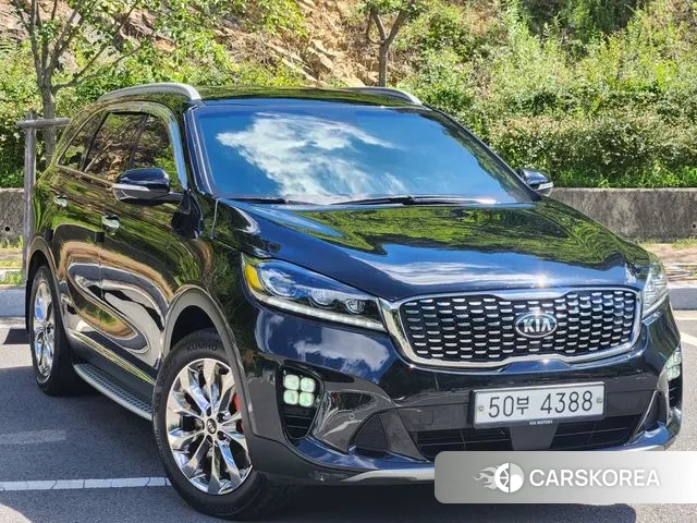 Kia The New Sorento id 2981620 из Кореи 15