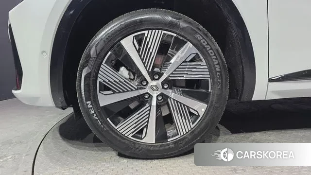 Renault Korea (Samsung) Grand Coleos id 3700734 из Кореи 15