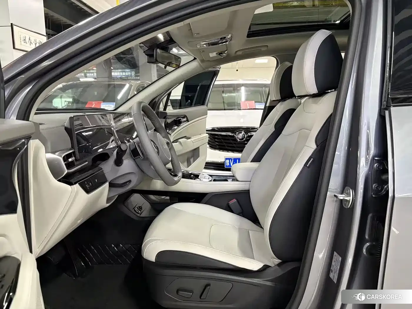 Kia Sportage 2026 Silver/gray из Китая, фото 6