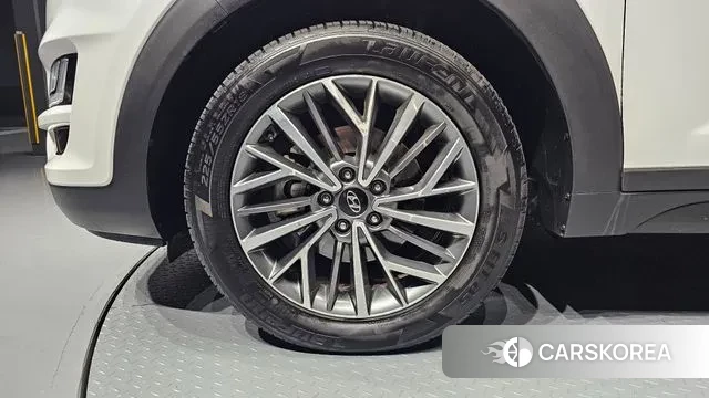 Hyundai All New Tucson id 3085263 из Кореи 15