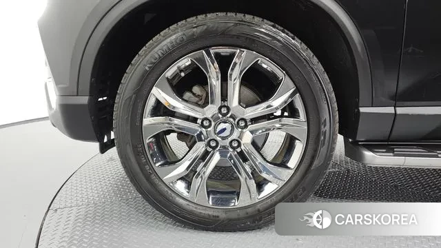 Ssangyong G4 Rexton id 3283208 из Кореи 15