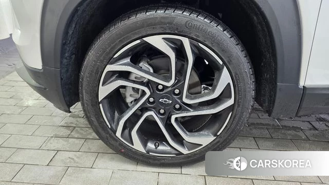 Chevrolet (GM Daewoo) The New Trail Blazer id 4602342 из Кореи 15