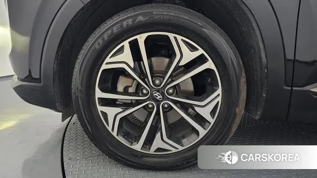 Hyundai Santa Fe TM id 3583406 из Кореи 15