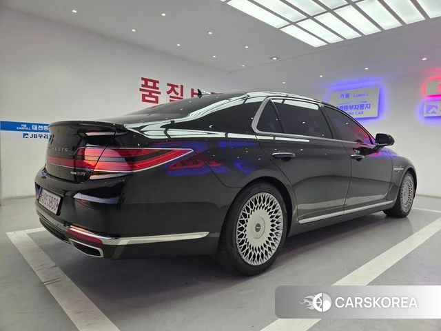 Genesis G90 id 4419769 из Кореи 11