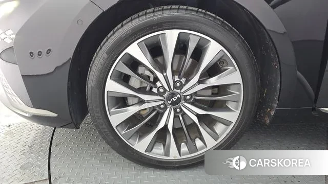 Kia K8 id 3427670 из Кореи 15