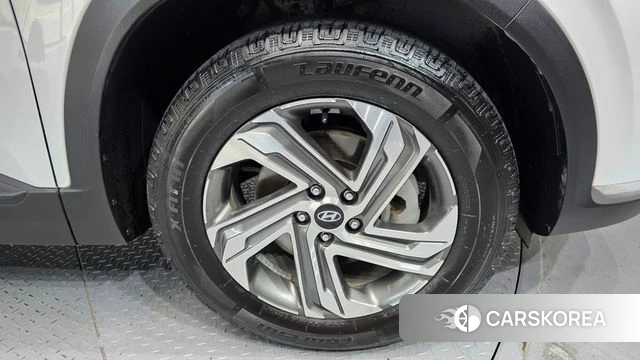 Hyundai The New Santa Fe id 3820000 из Кореи 15