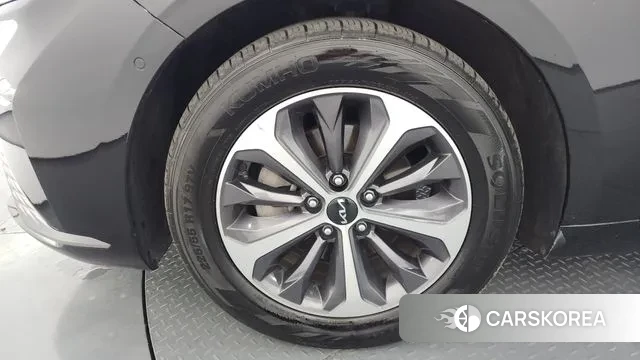 Kia K8 Hybrid id 3561007 из Кореи 15