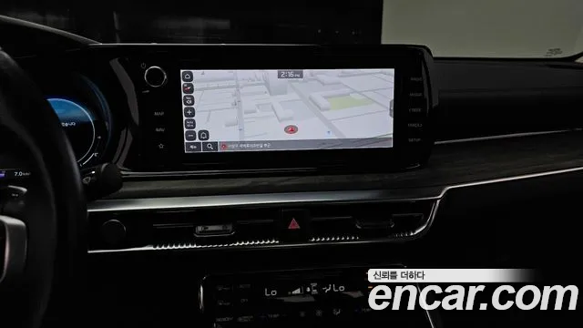 Kia K5 Hybrid 3rd Generation id 2645915 из Кореи 15