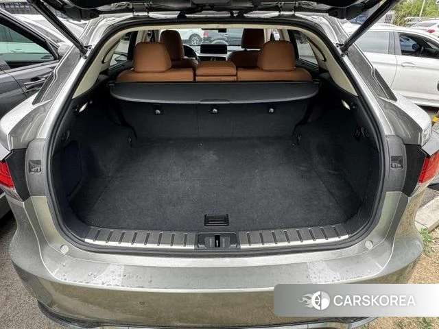 Lexus RX450h 4th generation id 4231534 из Кореи 10