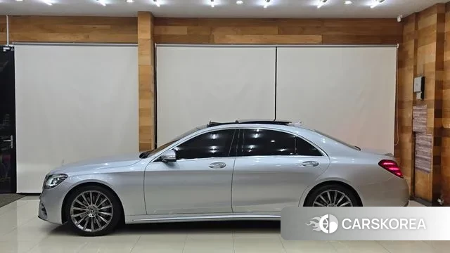 Mercedes-Benz S-Class W222 id 3013227 из Кореи 15
