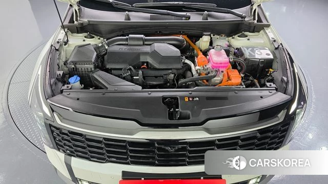 Kia The New Sportage 5th Generation Hybrid id 4757143 из Кореи 29