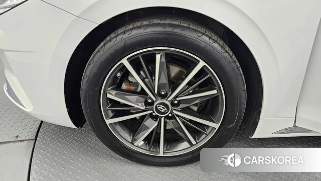 Hyundai The New Grandeur IG id 4195581 из Кореи 15