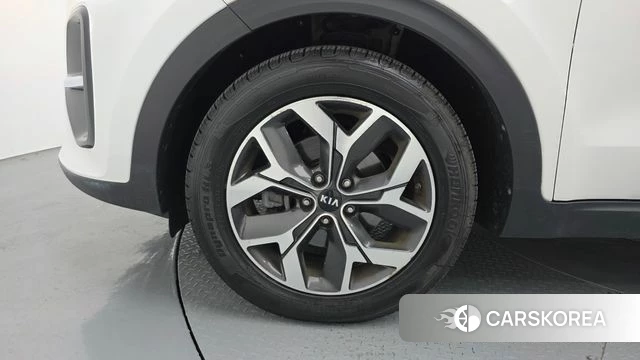 Kia Sportage The Bold id 4594741 из Кореи 15