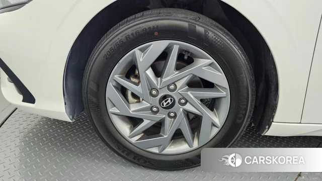 Hyundai The New Avante (CN7) id 4870669 из Кореи 15
