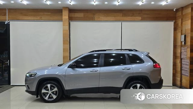 Jeep Cherokee (KL) id 3934676 из Кореи 15