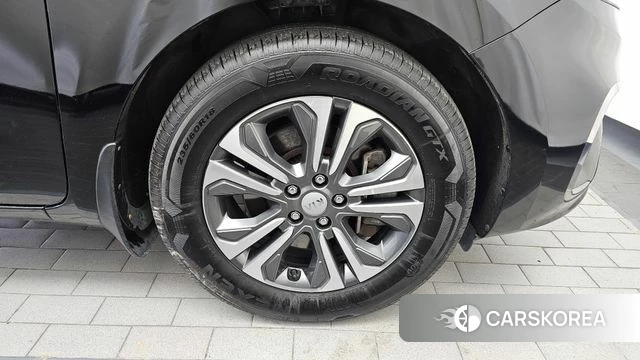 Kia The New Carnival id 3879377 из Кореи 15