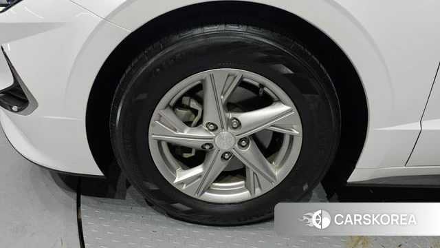Hyundai Sonata (DN8) id 4245792 из Кореи 15
