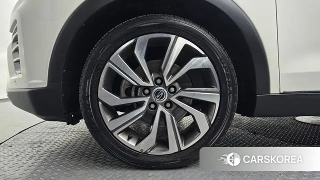 Ssangyong Tivoli Air id 3630540 из Кореи 15