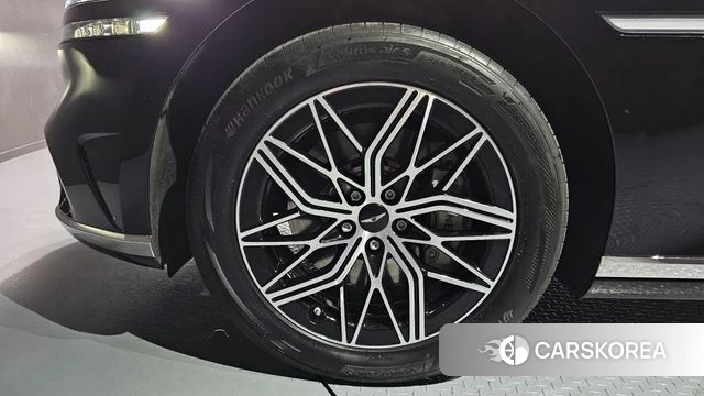 Genesis G90 (RS4) id 4267444 из Кореи 31