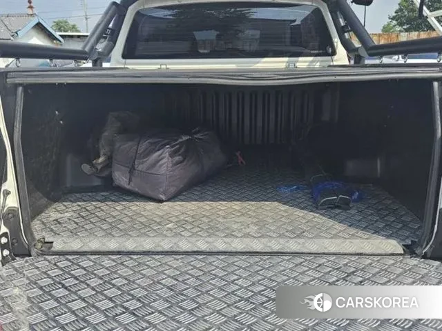 Ssangyong Rexton Sports Cannes id 3004315 из Кореи 15