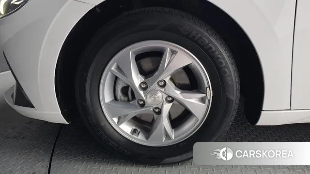 Hyundai Avante (CN7) id 3592420 из Кореи 15