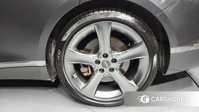 Genesis G80 (RG3) id 3607301 из Кореи 15