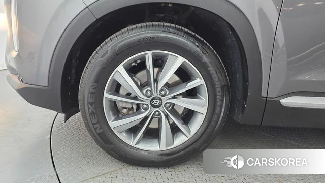 Hyundai Santa Fe TM id 4918312 из Кореи 28
