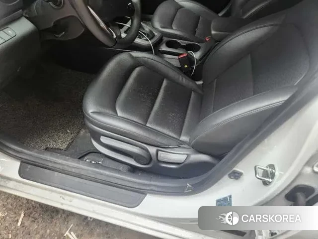 Hyundai The New Avante AD id 3029071 из Кореи 7