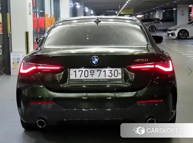 BMW 4 Series (G22) id 3383799 из Кореи 13