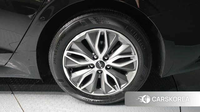 Kia K5 Hybrid 3rd Generation id 4395815 из Кореи 25