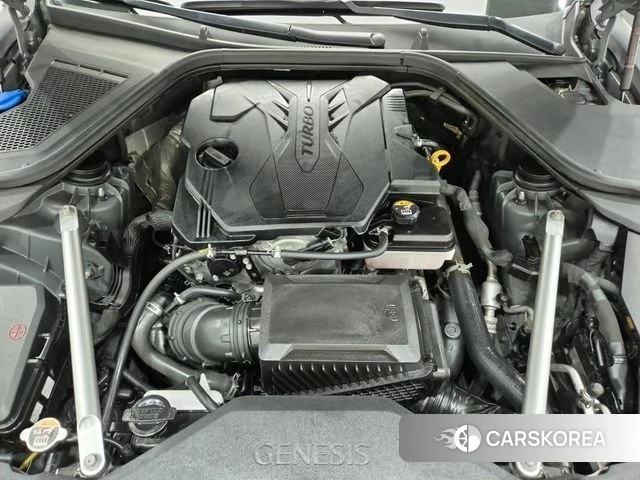 Genesis G80 (RG3) id 4604547 из Кореи 15