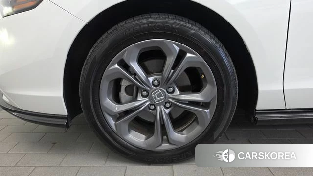 Honda Accord 11th Generation id 4879709 из Кореи 28