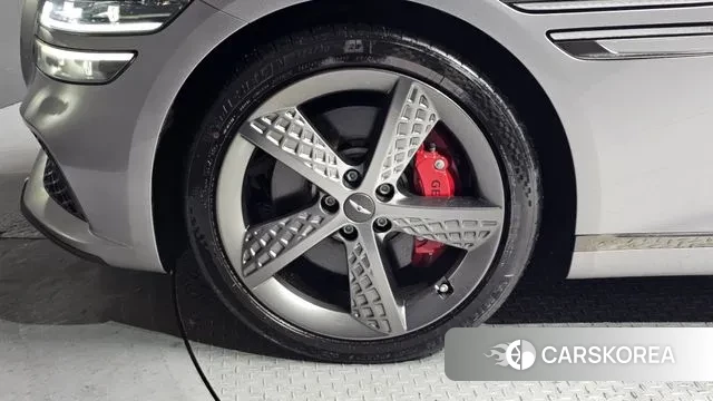 Genesis G80 (RG3) id 3539186 из Кореи 15