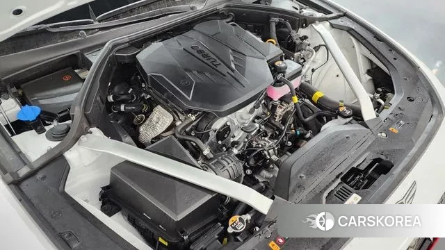 Genesis The New G70 id 3619738 из Кореи 15