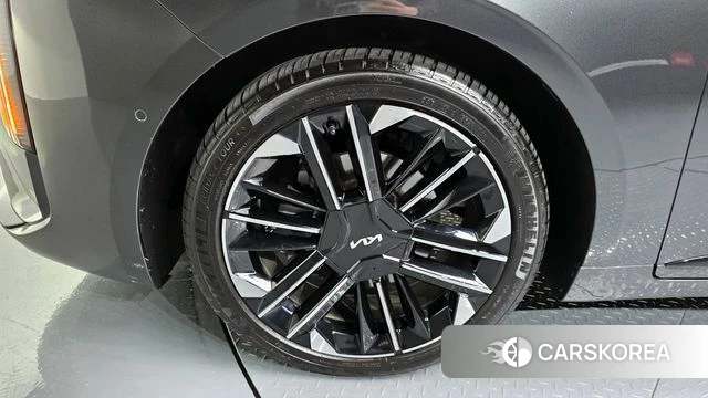 Kia The New K8 Hybrid id 4200837 из Кореи 30