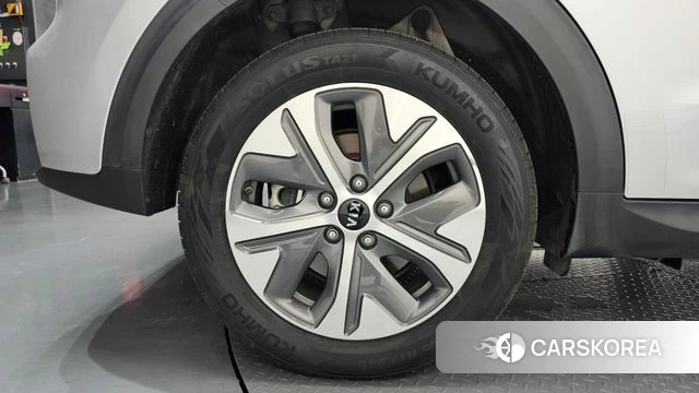 Kia Niro EV id 4501498 из Кореи 28