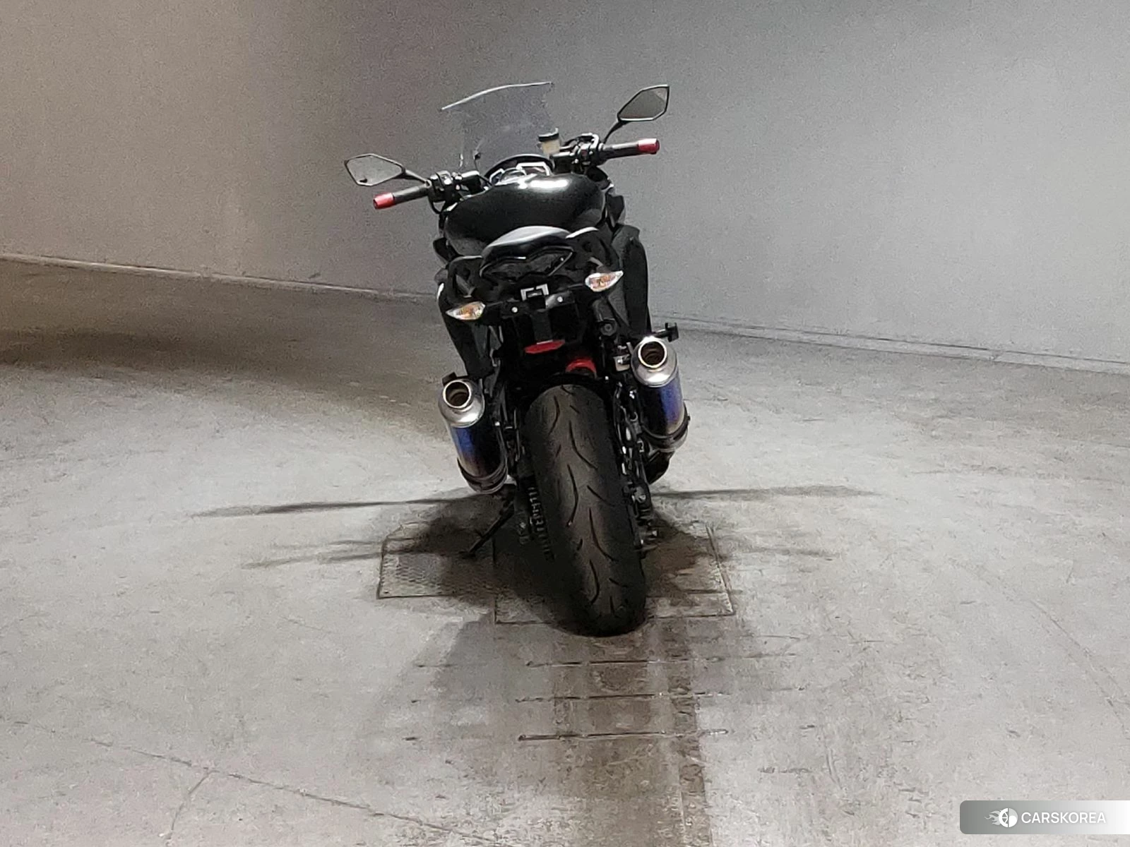 Kawasaki NINJA 1000 2018 из Японии, фото 4