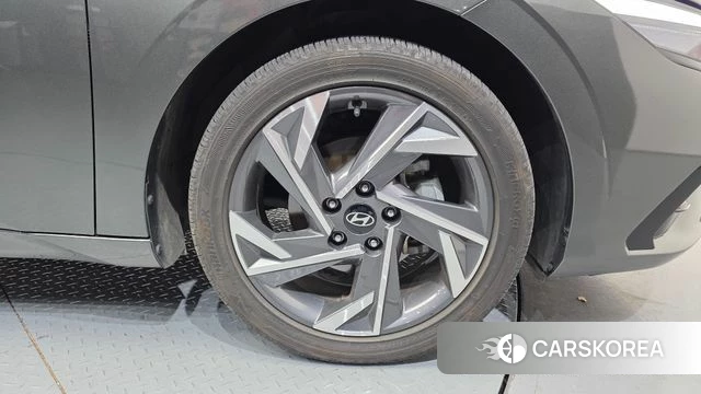 Hyundai The New Avante (CN7) id 3883065 из Кореи 15