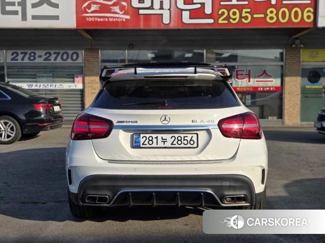 Mercedes-Benz GLA-Class X156 id 4536403 из Кореи 13