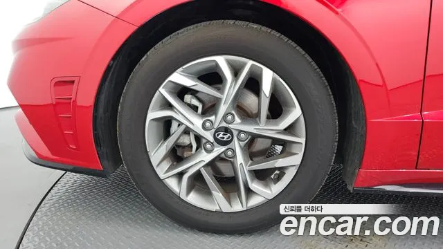 Hyundai Sonata (DN8) id 2818390 из Кореи 15